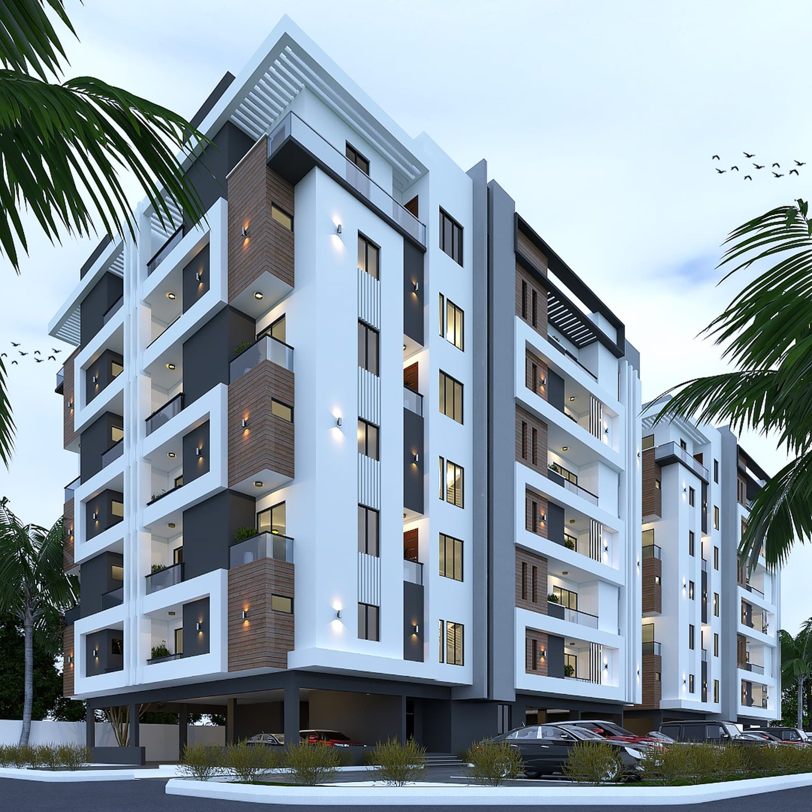 Residence Hero